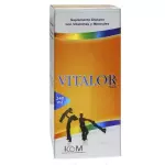 VITALOR JARABE 240 ML ICOM