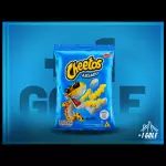 CHEETOS ONDA REQUEIJÃO