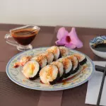 Sushi Vegetariano