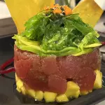 TARTAR DE ATÚN