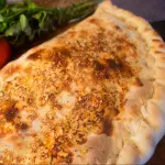 Calzone Mussarela