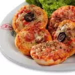 Pizzetas Variedad 10 un.