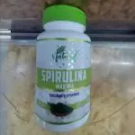 Spirulina 60 Cps.