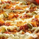 Frango com catupiry