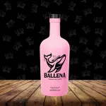 Licor Ballena Morango