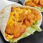 Enchilada Crispy