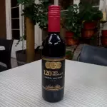 120 tres medallas cabernet sauvigno