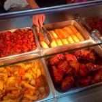 Platillo Mixto