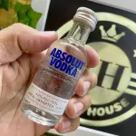 Mini Absolut 50ml