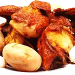 POLLO ENTERO
