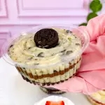 Tortinha Oreo