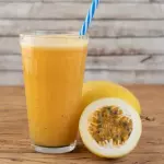 SUCO DE MARACUJÁ