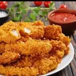POLLO CROCANTE