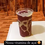 Vitamina de Açaí