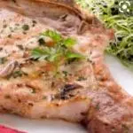 Chuleta de Cerdo
