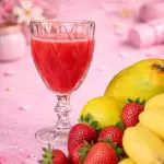 Suco de Morango
