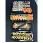 Combo 80 peças + 2 temakis