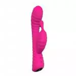 VIBRADOR PONTO G C/ PLUG MOONLIGHT