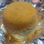 Cuscuz com ovo