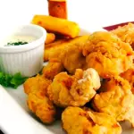 CHICHARRON DE POLLO