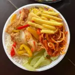 G. do dia: Frango Mexicano