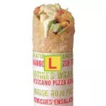 Wrap Veggie L