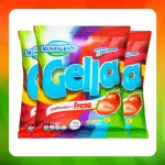 Bulto Montalbán Gelatina Fresa 90g