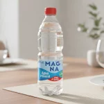 Agua Con gas 500ml