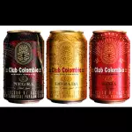 Club colombia Negra/Dorada/Roja330ml