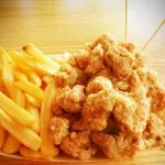 Chick'N Fries