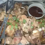 Entrecosto Assado no Forno