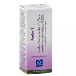 Prefox-T suspensión Oftálmica 5ml