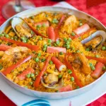 Paella Española