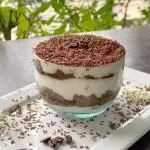 Tiramisú Abraãozinho