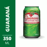 GUARANÁ ANTÁRCTICA 350ML