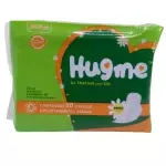 TOALLAS SANITARIAS HUGME  DE MALLA