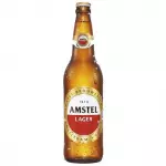 Cerveja Lager Amstel 600ML