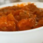 Carne mexicana (150 gramos)  entrada