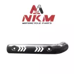 PROTECTOR CURVA MOFLE TTR/TTX 125