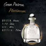 Gran Patron Cristalino