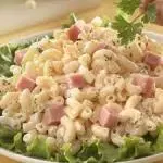 Ensalada de codito