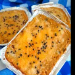 Tortinha integral frango cremoso
