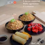 Combo Chino 1