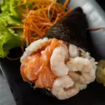 TEMAKI SHEIBI TRADICIONAL