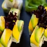 Rolls vegetariano (10 Bocados)