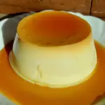 Pudim de Ninho