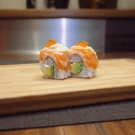 Ebi to sake roll(nuevo)