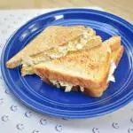 Chicken sándwich