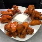 Alitas 6 pzs
