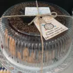 Bolo Formigueiro Cob. de Ganache